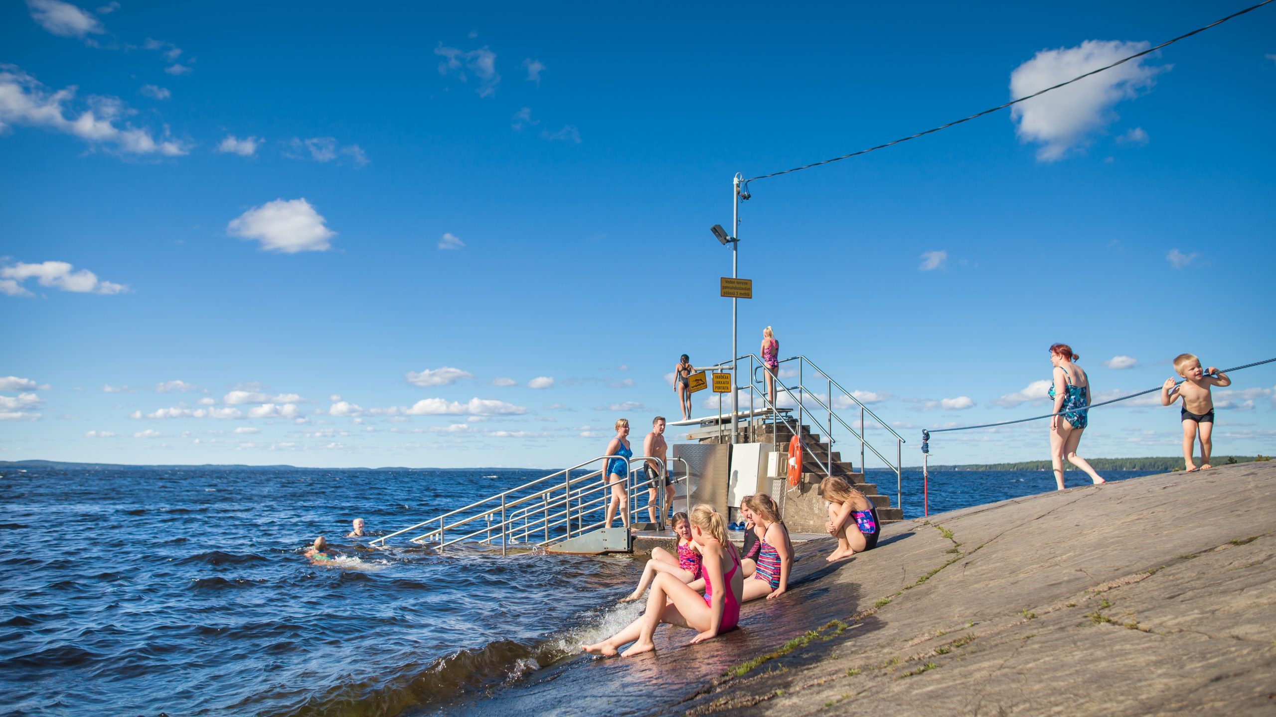 Hinnasto - Rauhaniemen Kansankylpylä