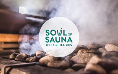 Soul of Sauna- viikon 6.-11.6 ohjelma Rauhaniemessä