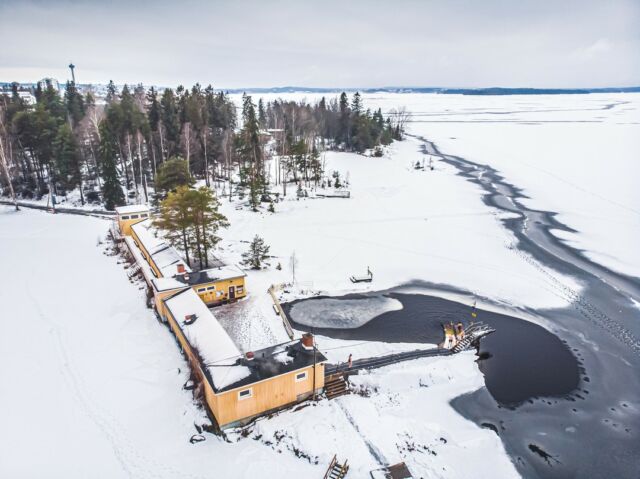 Etusivu - Rauhaniemen Kansankylpylä